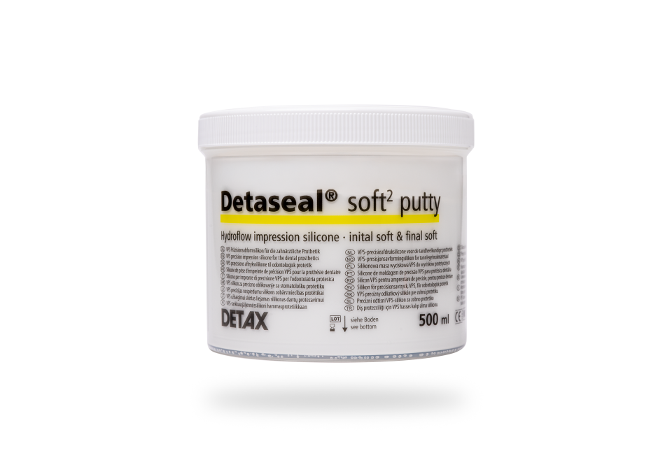 DETAX DETASEAL HYDROFLOW SOFT² PUTTY