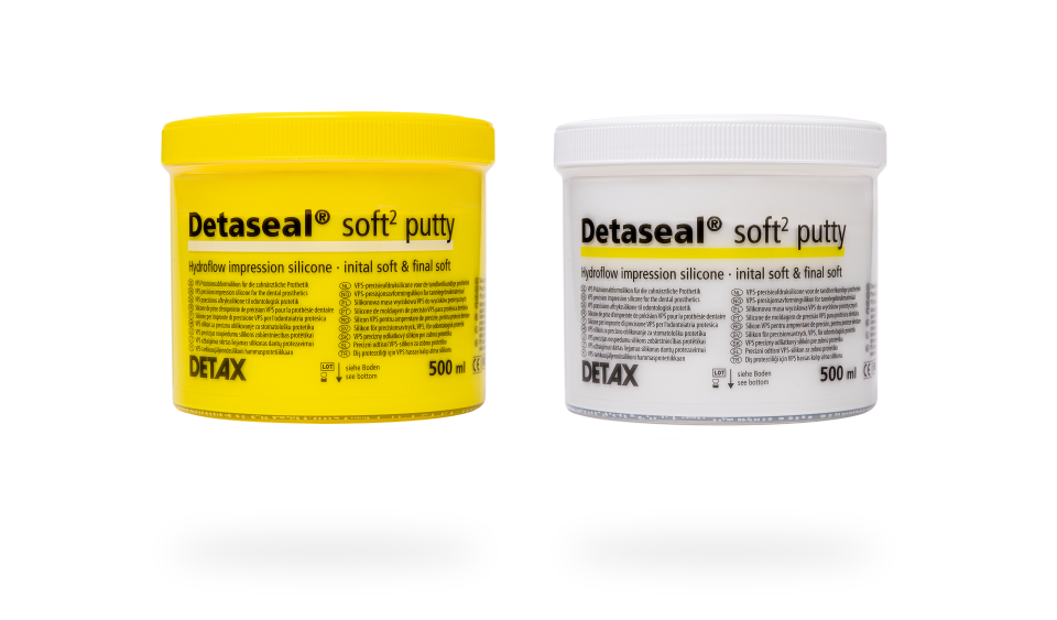DETAX DETASEAL HYDROFLOW SOFT² PUTTY