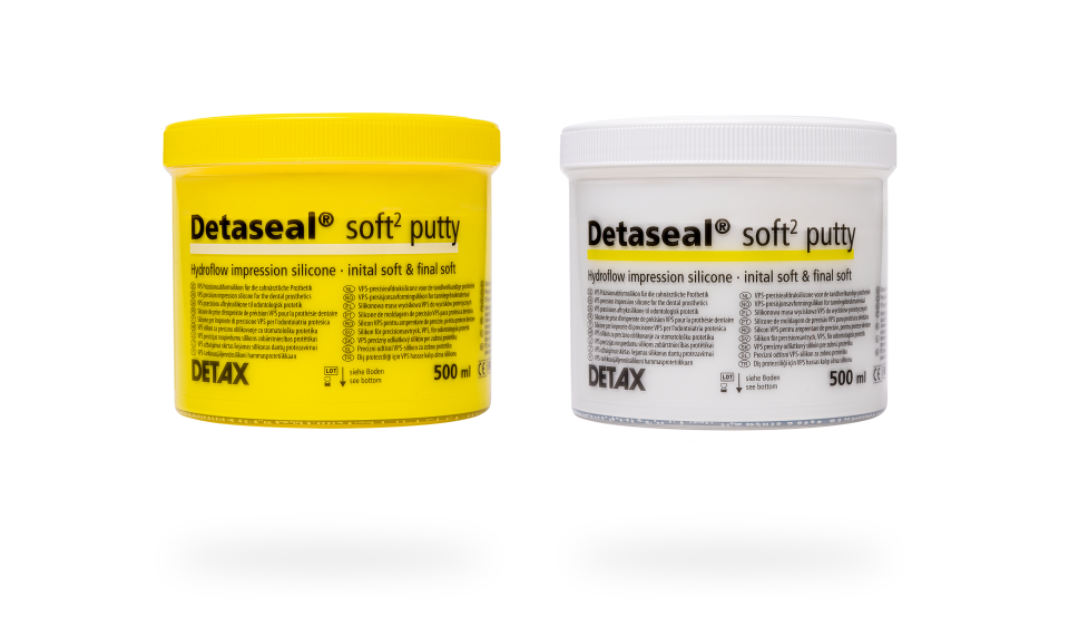 DETAX DETASEAL HYDROFLOW SOFT² PUTTY