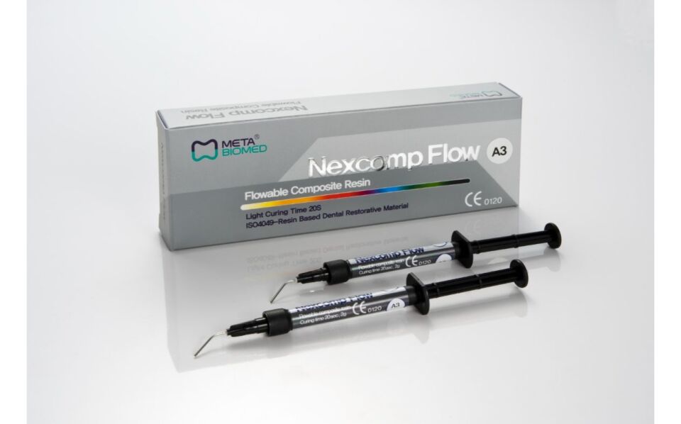 META NEXCOMP FLOW KOMPOZIT (2X2GR) A1 / A2 / A3
