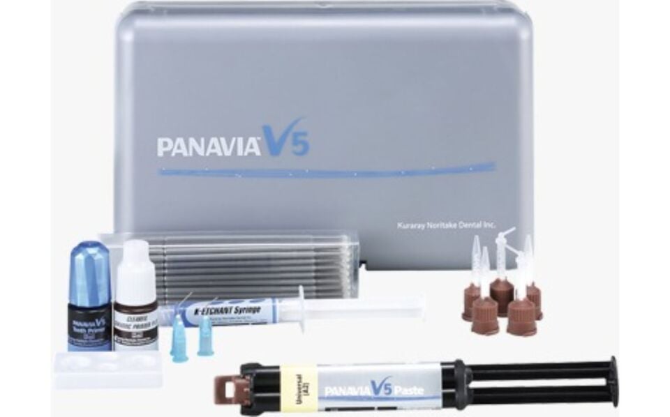 KURARAY PANAVIA V5 STANDARD KIT A2 / CLEAR