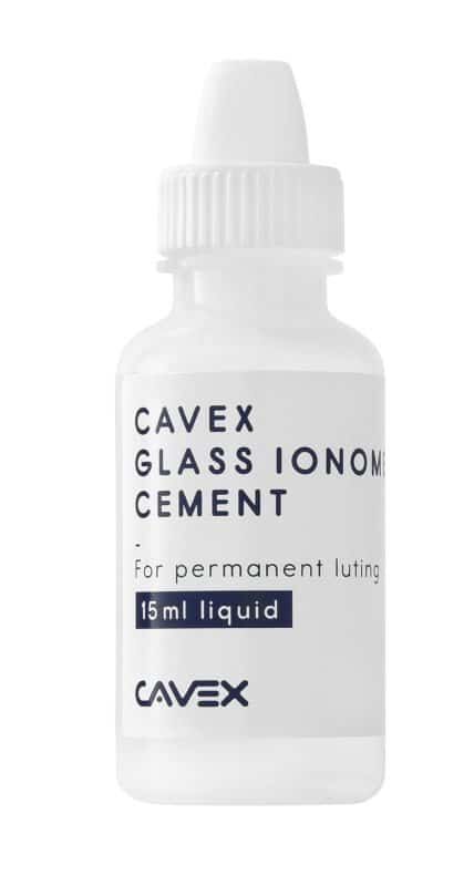 CAVEX GLASS IONOMER CEMENT