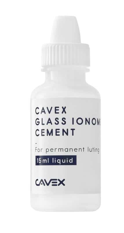 CAVEX GLASS IONOMER CEMENT