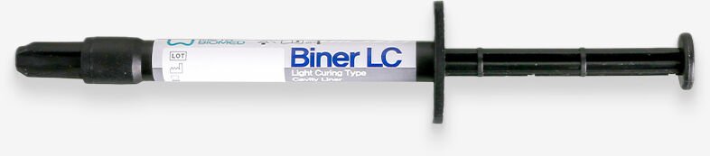 META BIOMED BINER LC-Işıkla Sertleşen Kaide Simanı