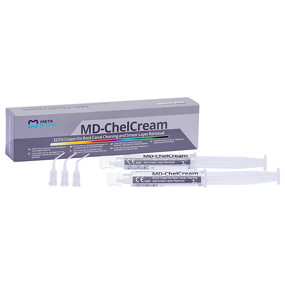 META BIOMED MD-CHELCREAM EDTA JEL