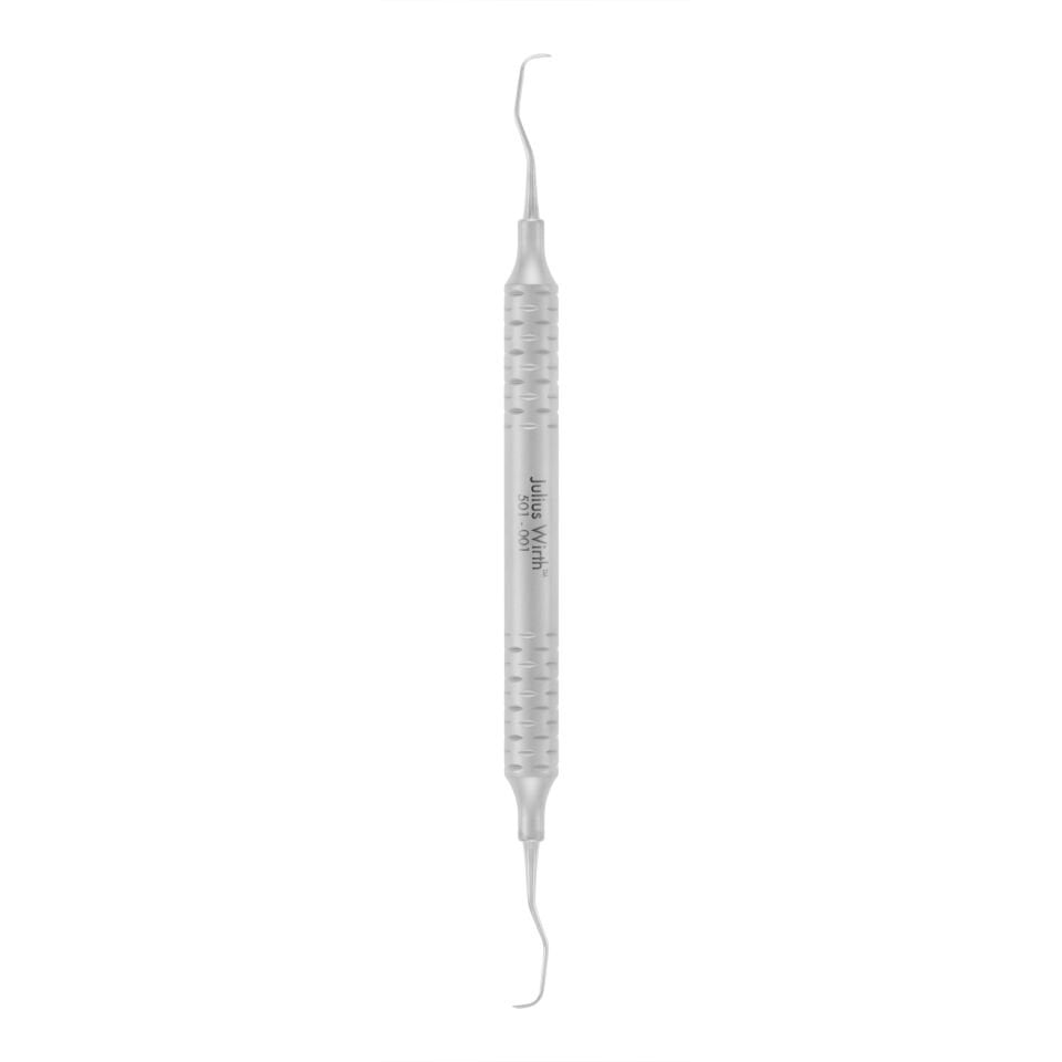 JULIUS WIRTH GRACEY CURETTE #1/2