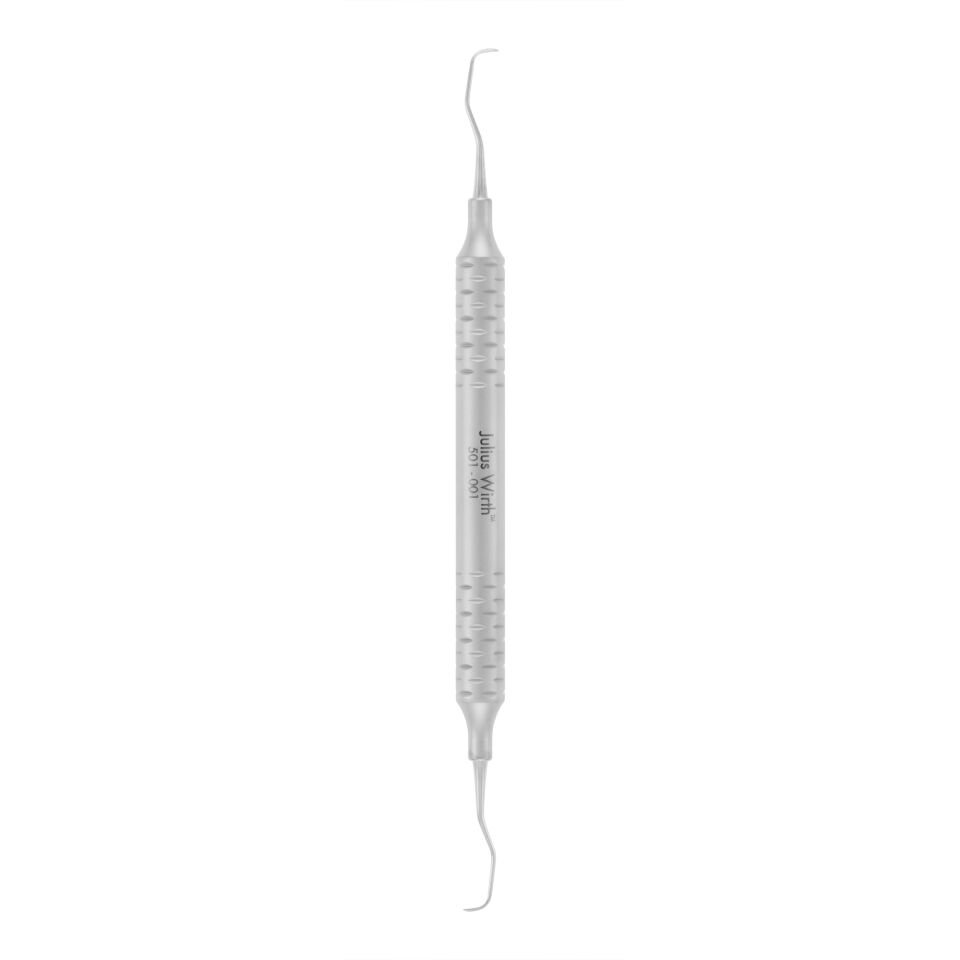 JULIUS WIRTH GRACEY CURETTE #1/2