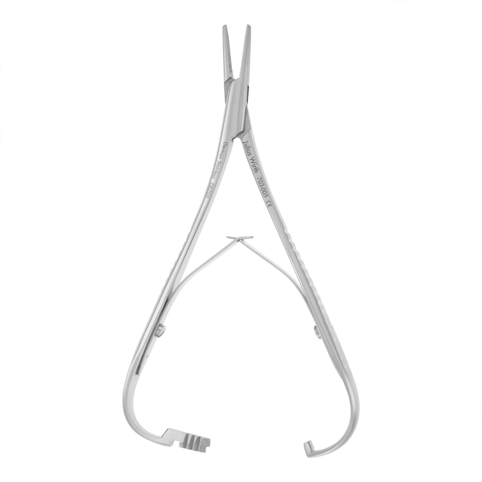 JULIUS WIRTH NEEDLE HOLDER  - MATHIEU