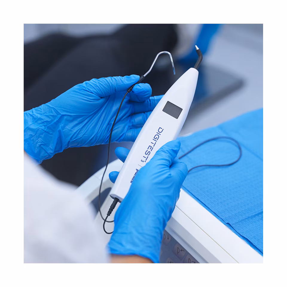 PARKELL DIGITAL VITALOMETRE DIGITEST III