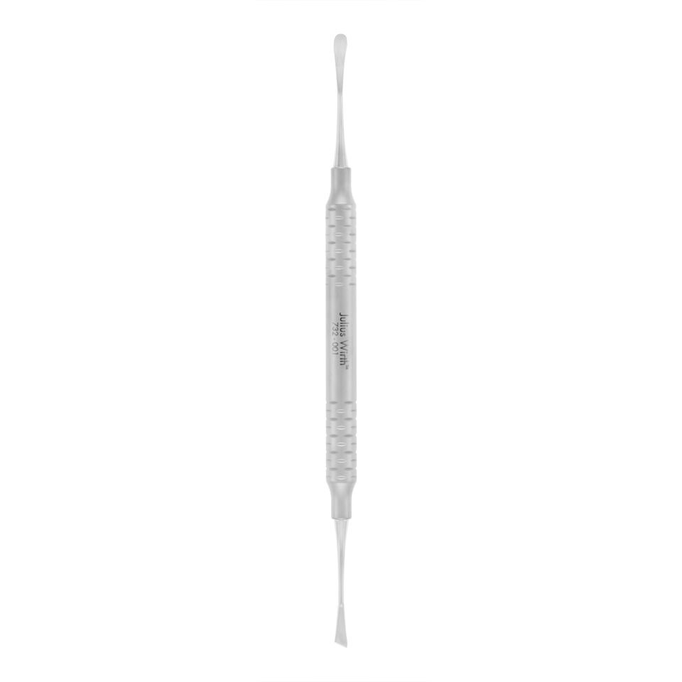 JULIUS WIRTH #24G PERIOSTEAL, SHORT