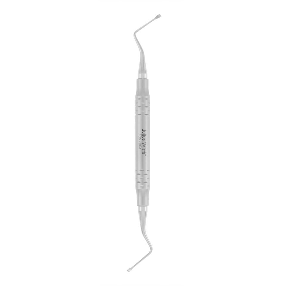 JULIUS WIRTH #84 LUCAS DE SURGICAL CURETTE