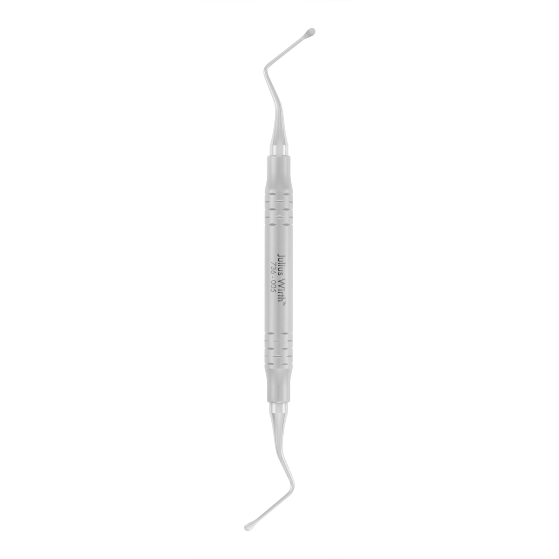 JULIUS WIRTH #85 LUCAS DE SURGICAL CURETTE