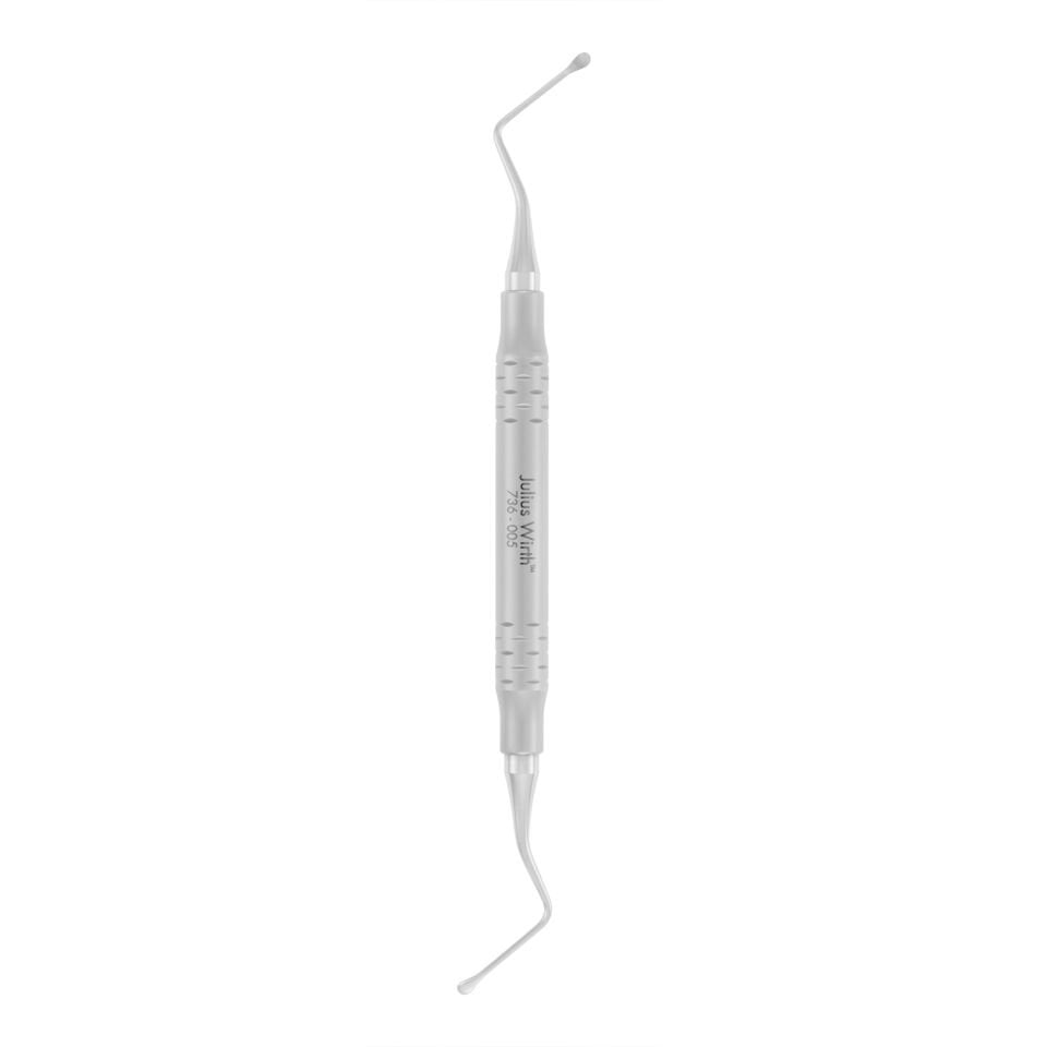JULIUS WIRTH #85 LUCAS DE SURGICAL CURETTE
