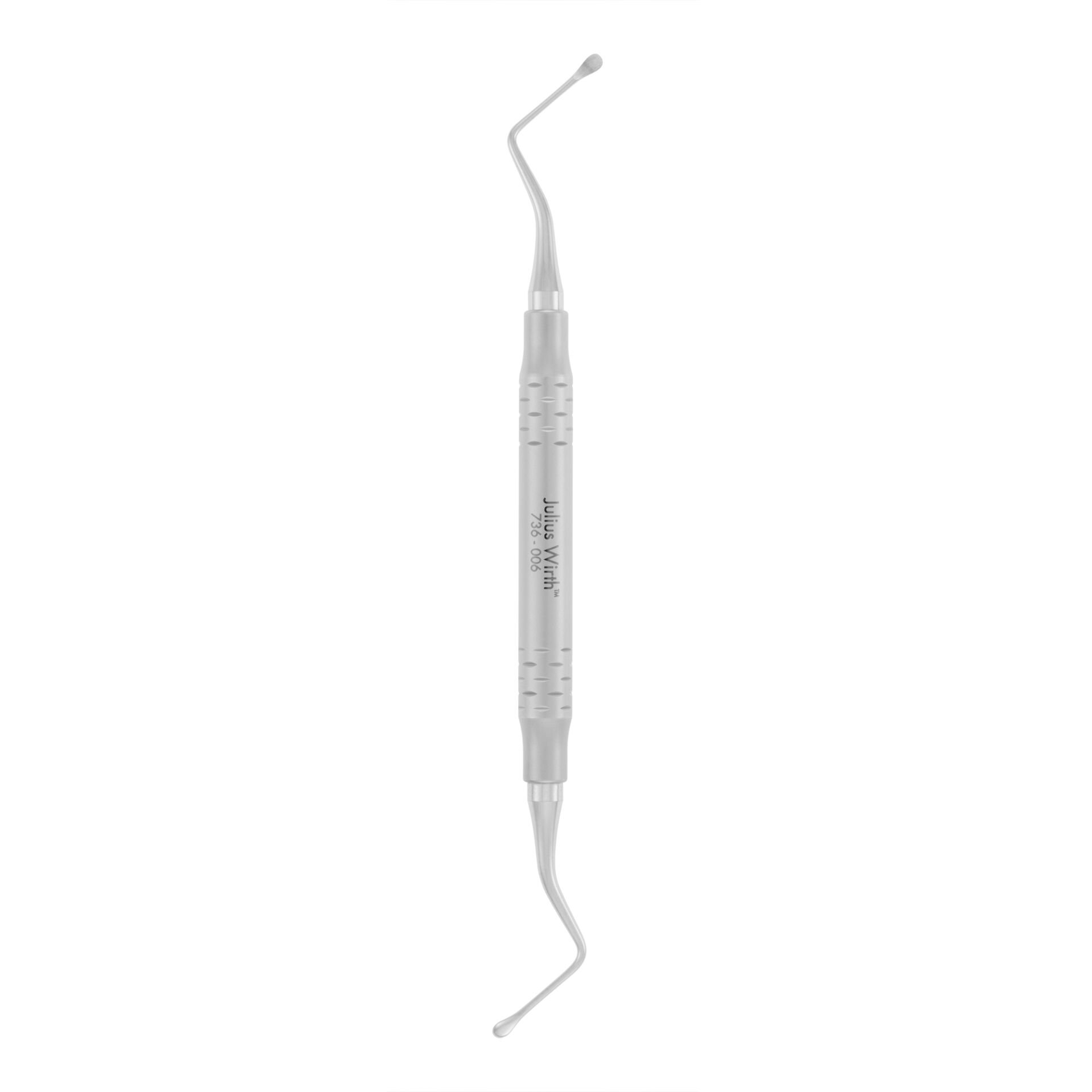 JULIUS WIRTH #86 LUCAS DE SURGICAL CURETTE