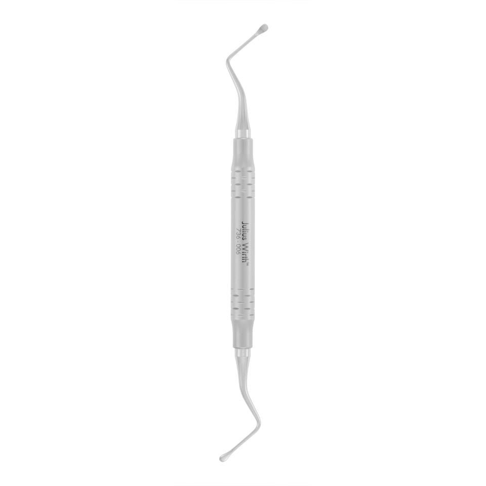 JULIUS WIRTH #86 LUCAS DE SURGICAL CURETTE