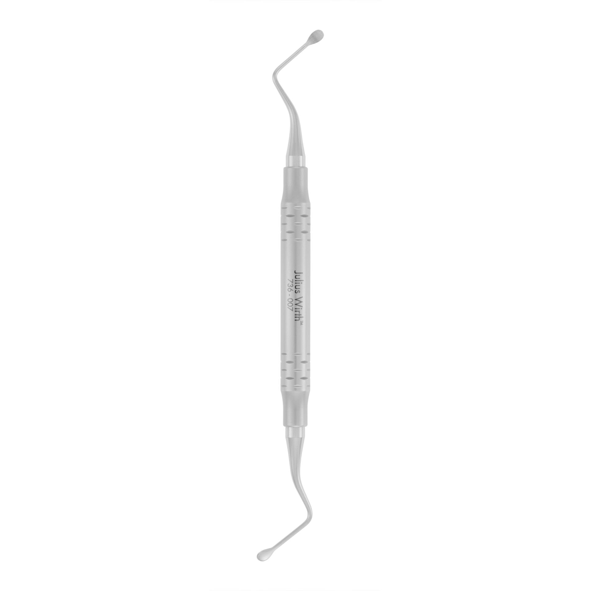 JULIUS WIRTH #87 LUCAS DE SURGICAL CURETTE