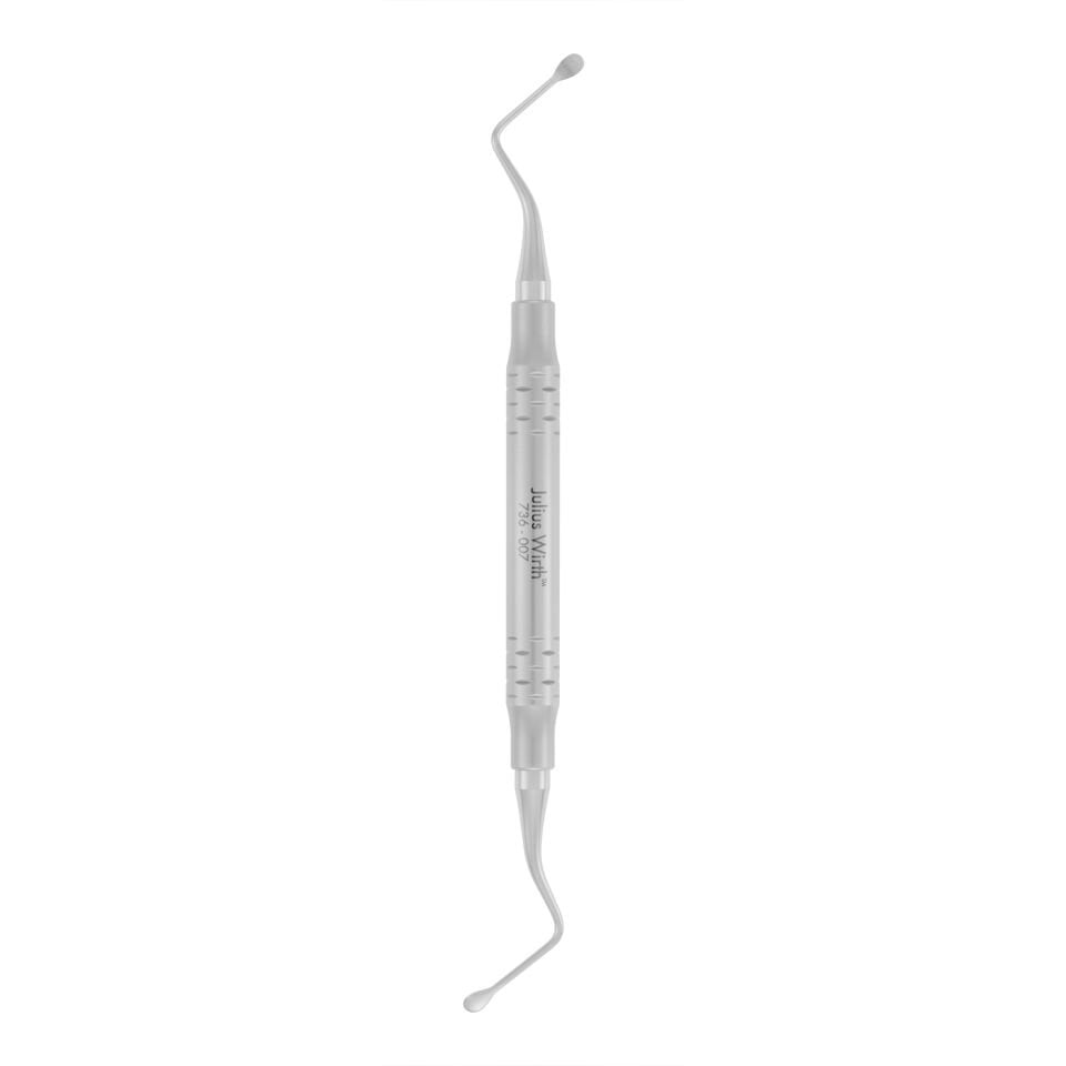 JULIUS WIRTH #87 LUCAS DE SURGICAL CURETTE