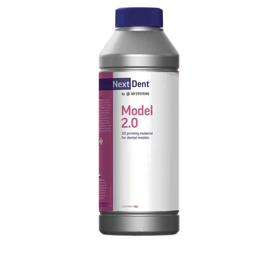 VERTEX NEXTDENT MODEL 2.0 PEACH