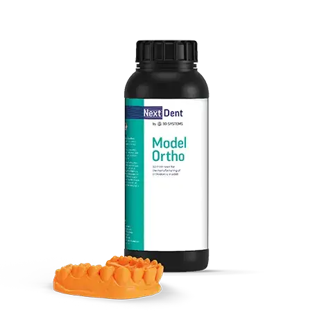 VERTEX VERTEX ORTHOPLAST CLEAR 22