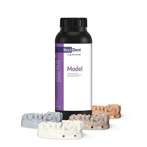 VERTEX NEXTDENT MODEL / SAND