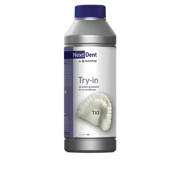 VERTEX NEXTDENT TRY-IN/ TI0