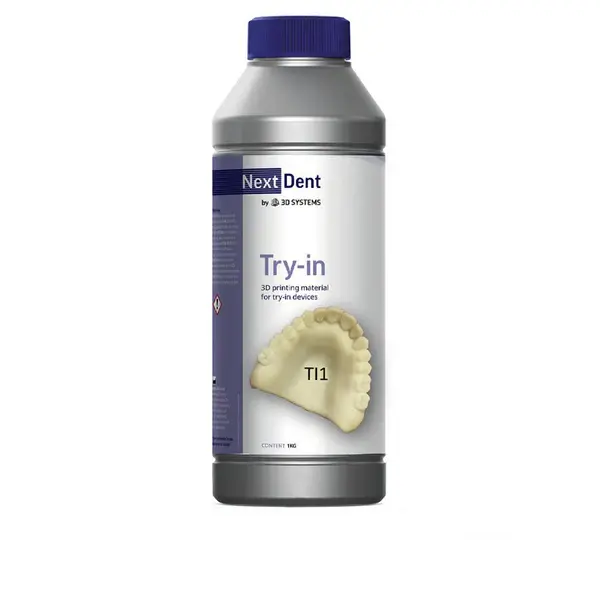 VERTEX NEXTDENT TRY-IN/ TI1