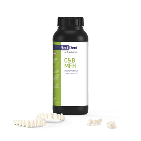 VERTEX NEXTDENT C&B MFH / BL