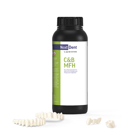 VERTEX NEXTDENT C&B MFH / BL