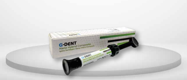G-DENT NANO HYBRID COMPOSITE