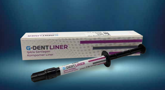 G-DENT LINER