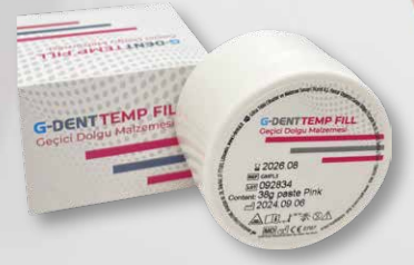 G-DENT TEMP FILL