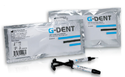 IŞINLA SERTLEŞEN DİŞ ETİ BARİYERİ -4 x 1,6 ml Şırınga