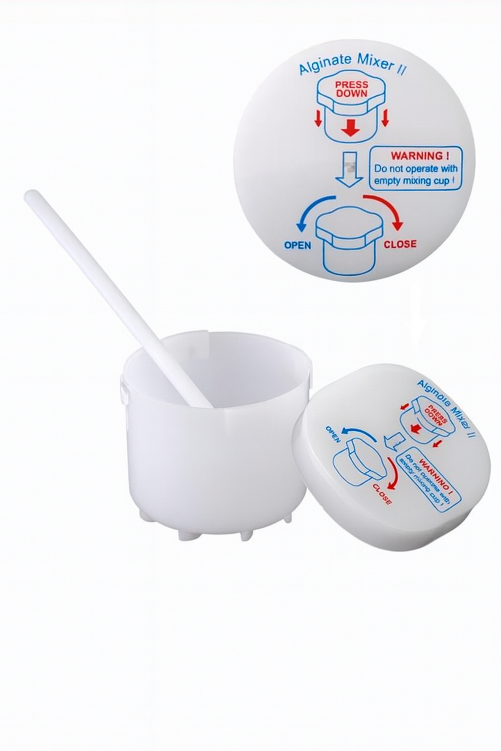 AHCT ALJINAT KARISTIRICI KABI