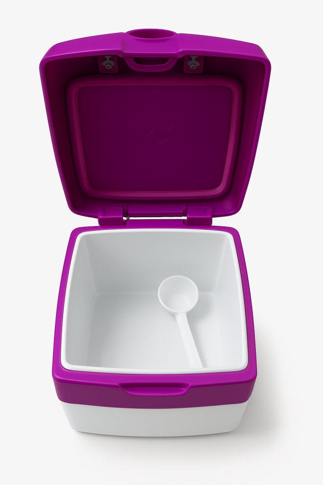 AHCT ALJINAT SAKLAMA KABI