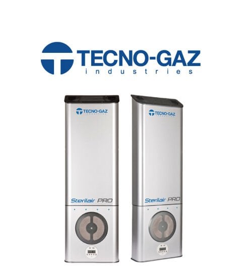 TECNO-GAZ STERILAIR PRO WALL MOUNTED