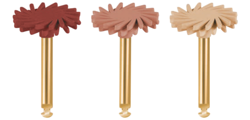 KURARAY KATANA ZIRCONIA TWİST DİA 14MM - Introductory Kit (3PCS)