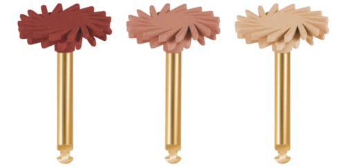 KURARAY KATANA ZIRCONIA TWİST DİA 14MM - Introductory Kit (3PCS)