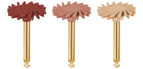 KURARAY KATANA ZIRCONIA TWİST DİA 14MM - Introductory Kit (3PCS)