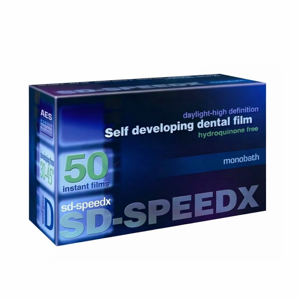 MEDEX D-SPEED KENDINDEN BANYOLU FILM 50 LIK
