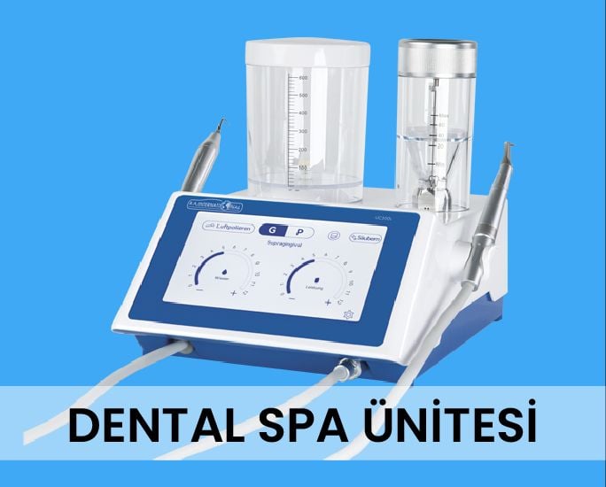 Dental SPA Ünitesi