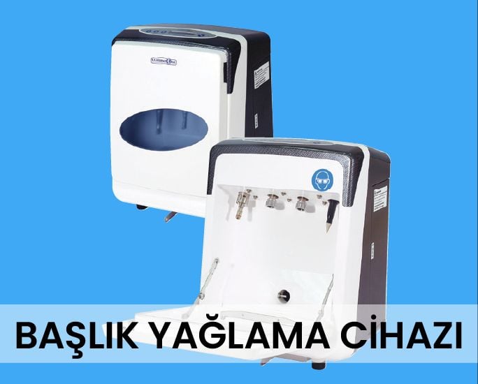 Başlık Yağlama Cihazı