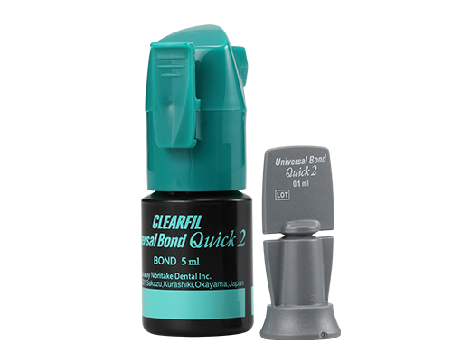 YENİ ! KURARAY CLEARFIL UNIVERSAL BOND QUICK 2